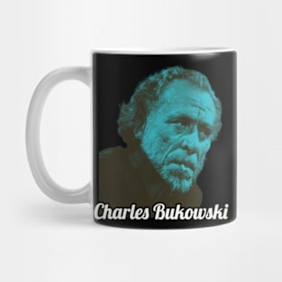 Retro Bukowski Mug